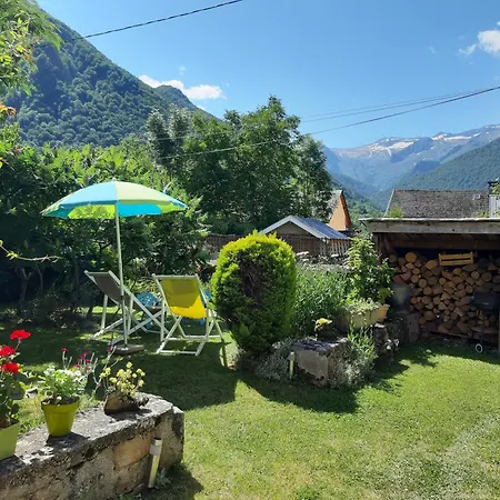 Pyrenees Ariege Ustou
