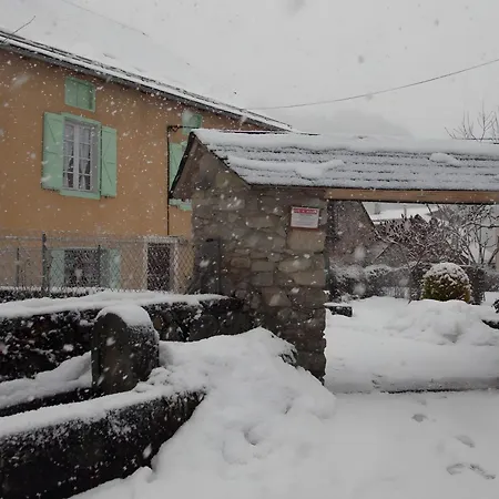 Pyrenees Ariege Ustou